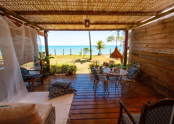 Beach House Pitinga