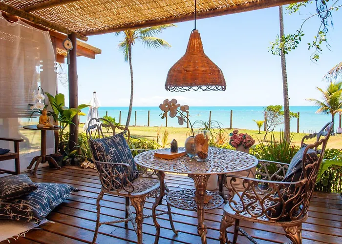 Beach House Pitinga