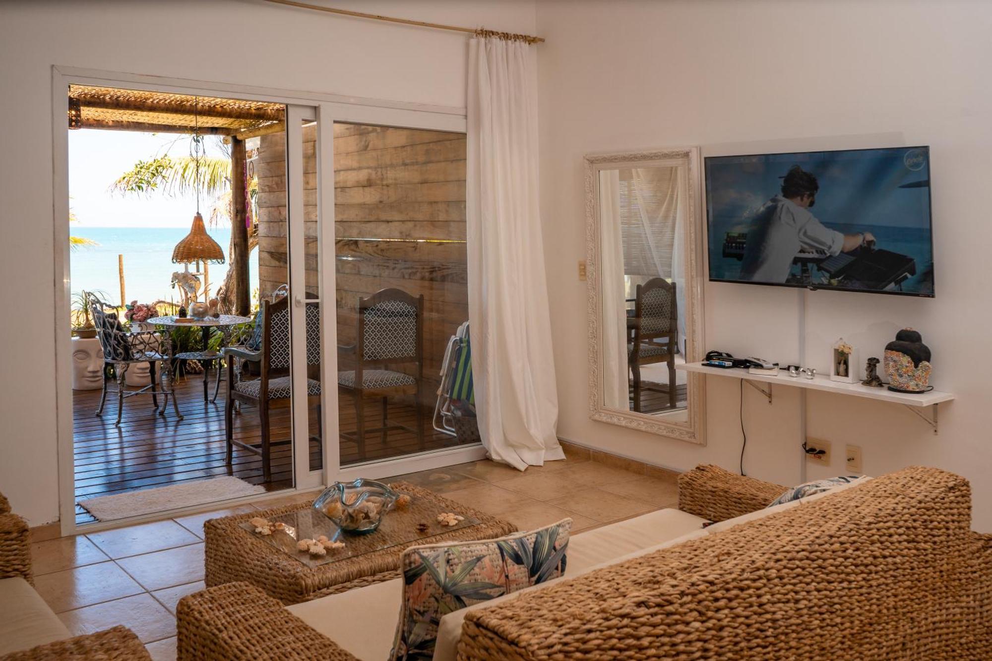 公寓 House Pitinga Porto Seguro