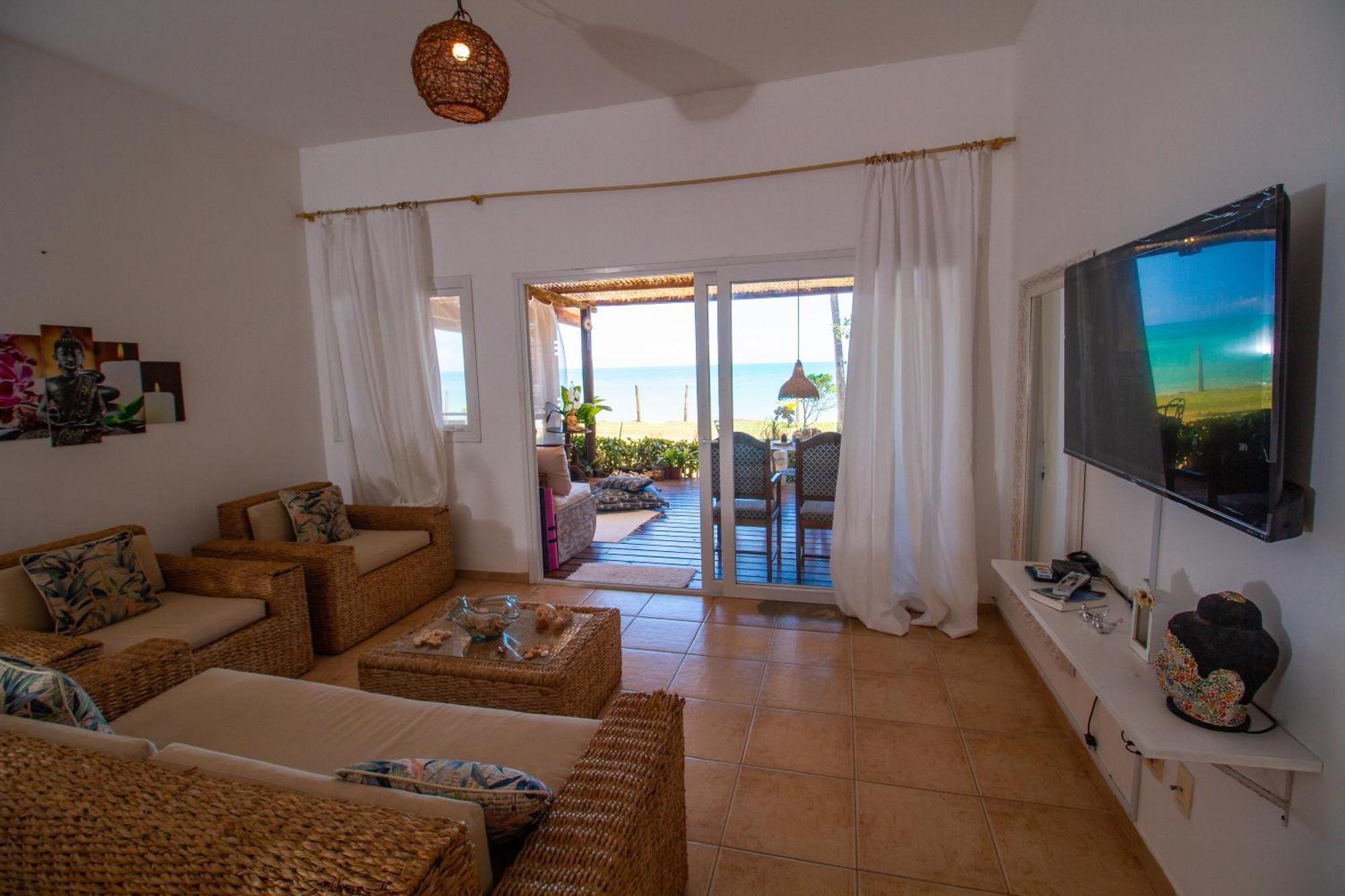 House Pitinga 公寓 Porto Seguro